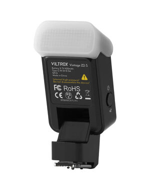 Viltrox Viltrox Vintage Z2 Flash for Sony
