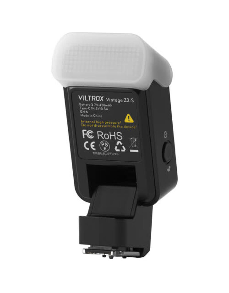 Viltrox Viltrox Vintage Z2 Flash for Sony
