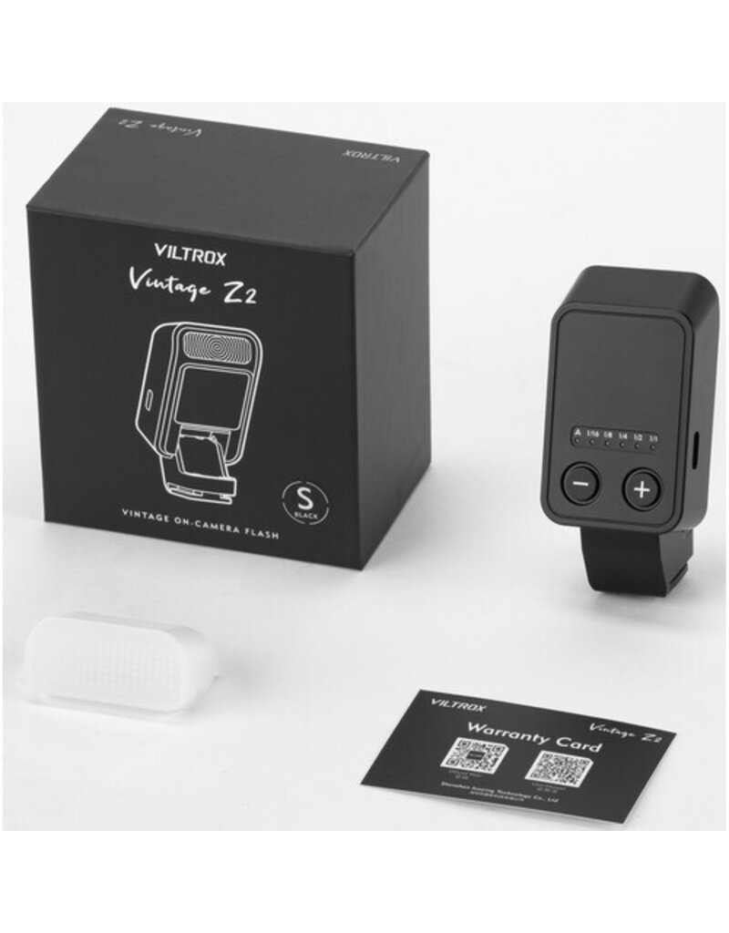 Viltrox Viltrox Vintage Z2 Flash for Sony