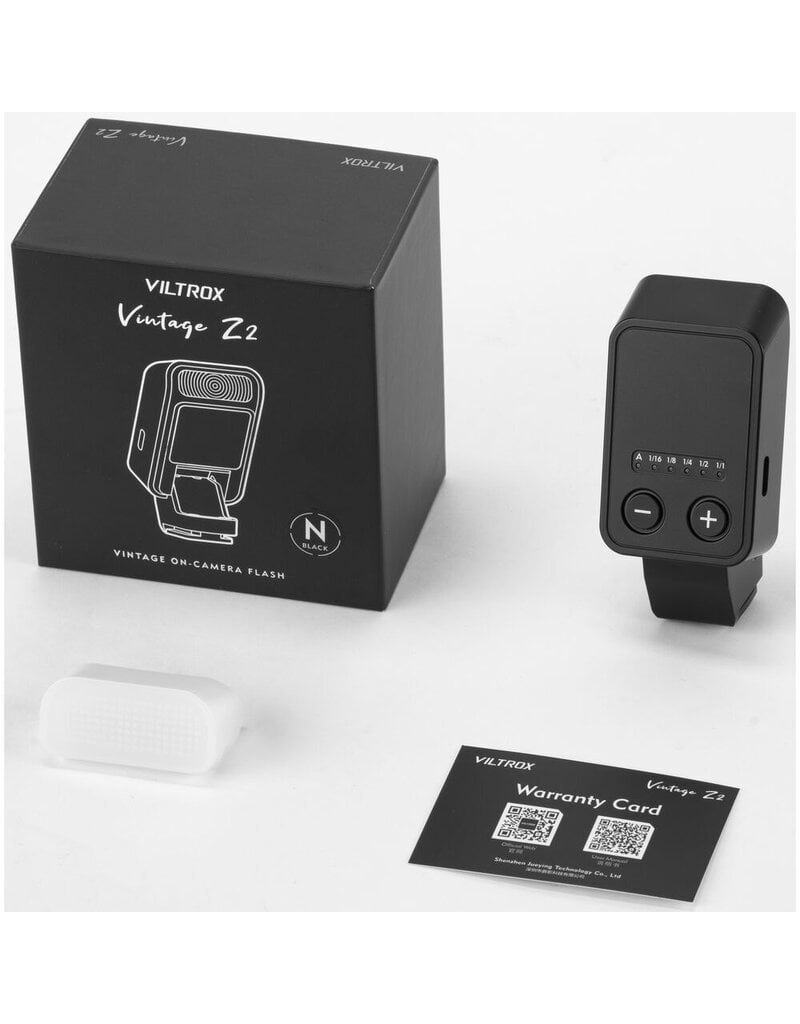 Viltrox Viltrox Vintage Z2 Flash for Nikon