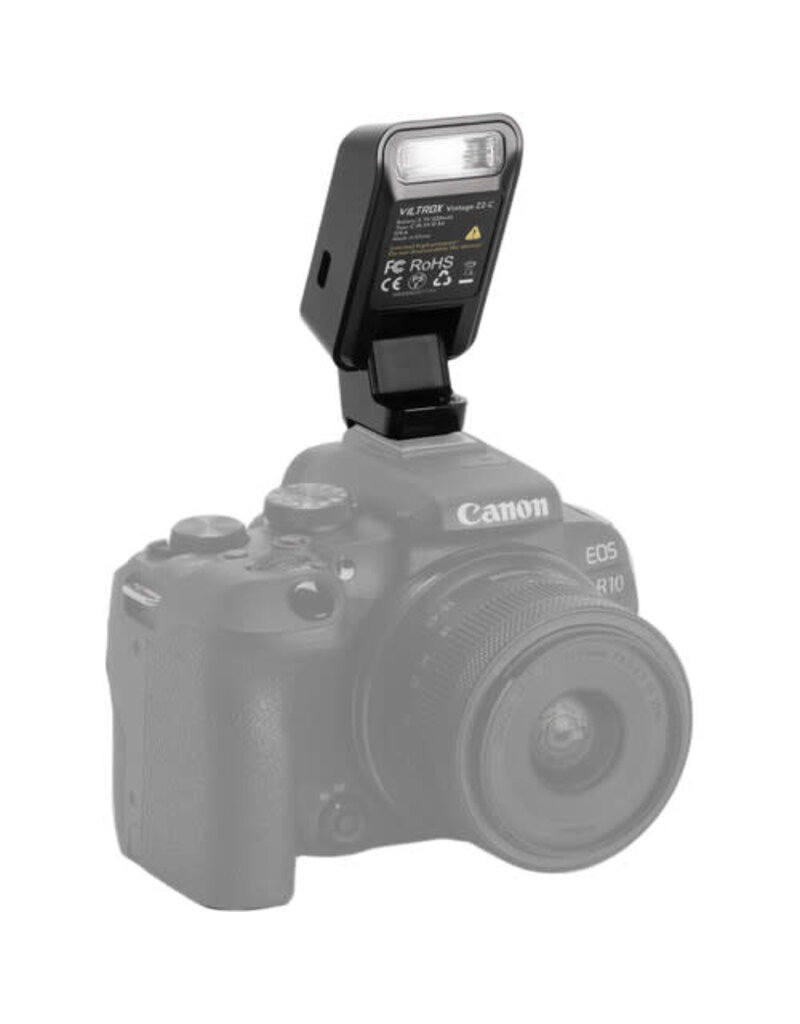 Viltrox Viltrox Vintage Z2 Flash for Canon