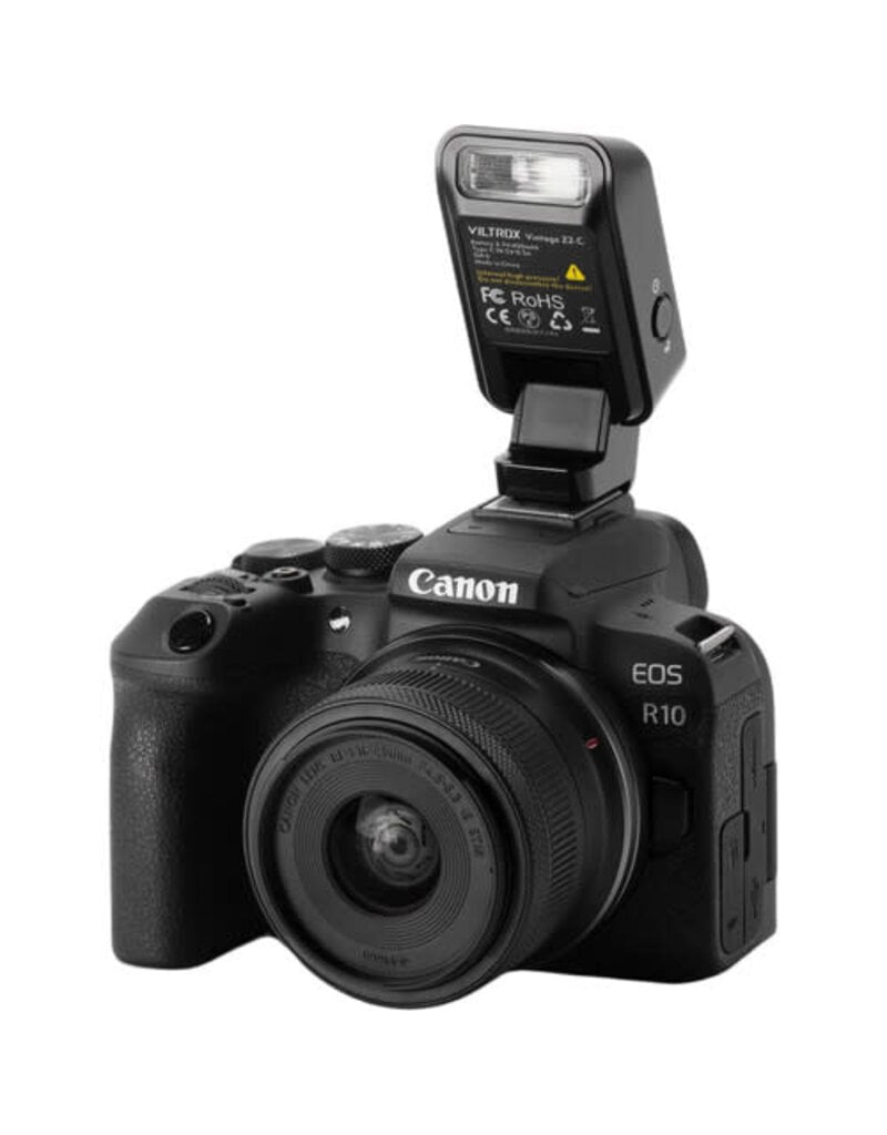 Viltrox Viltrox Vintage Z2 Flash for Canon