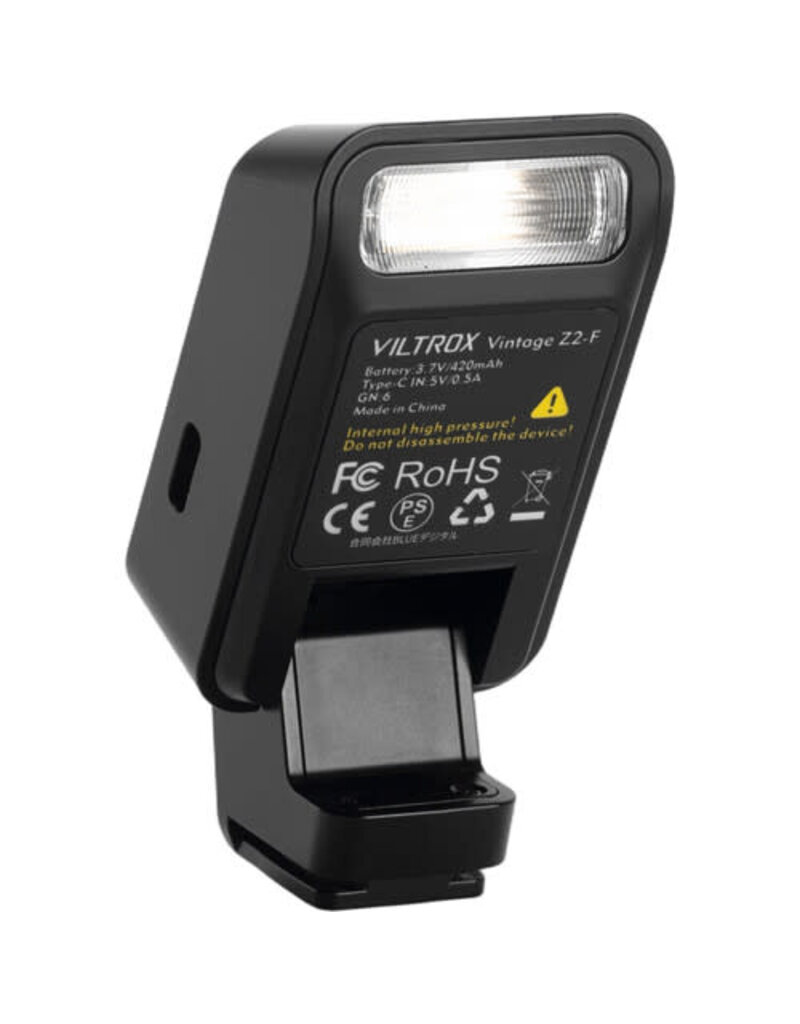 Viltrox Viltrox Vintage Z2 Flash for FUJIFILM
