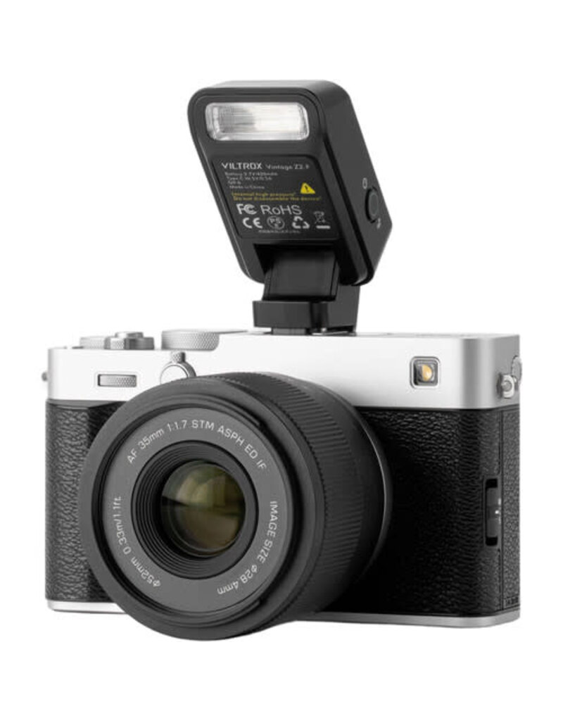 Viltrox Viltrox Vintage Z2 Flash for FUJIFILM