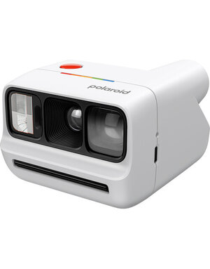 Polaroid Polaroid Go Generation 3 Instant Film Camera (White)