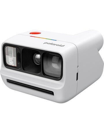 Polaroid Polaroid Go Generation 3 Instant Film Camera (White)