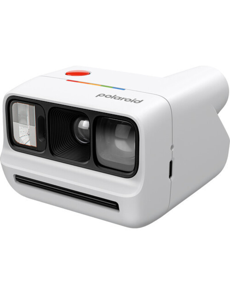 Polaroid Polaroid Go Generation 3 Instant Film Camera (White)