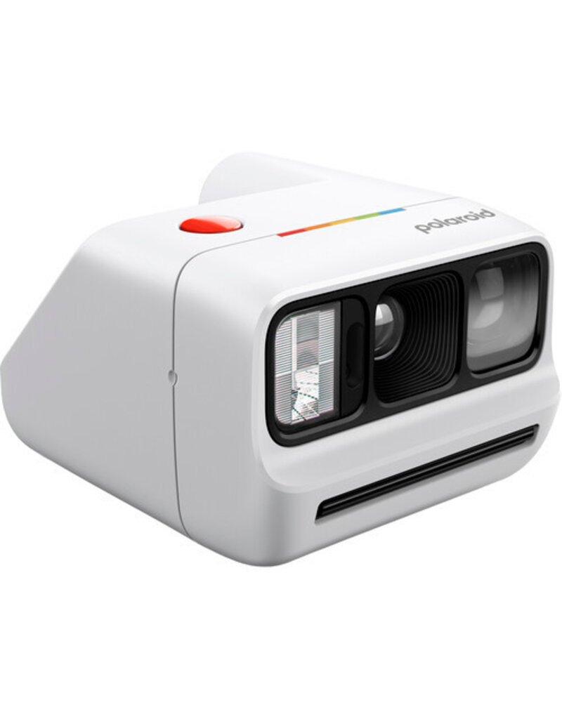 Polaroid Polaroid Go Generation 3 Instant Film Camera (White)