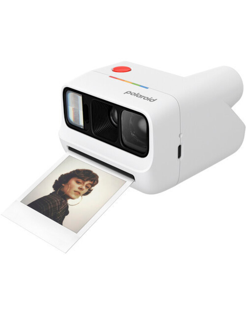 Polaroid Polaroid Go Generation 3 Instant Film Camera (White)