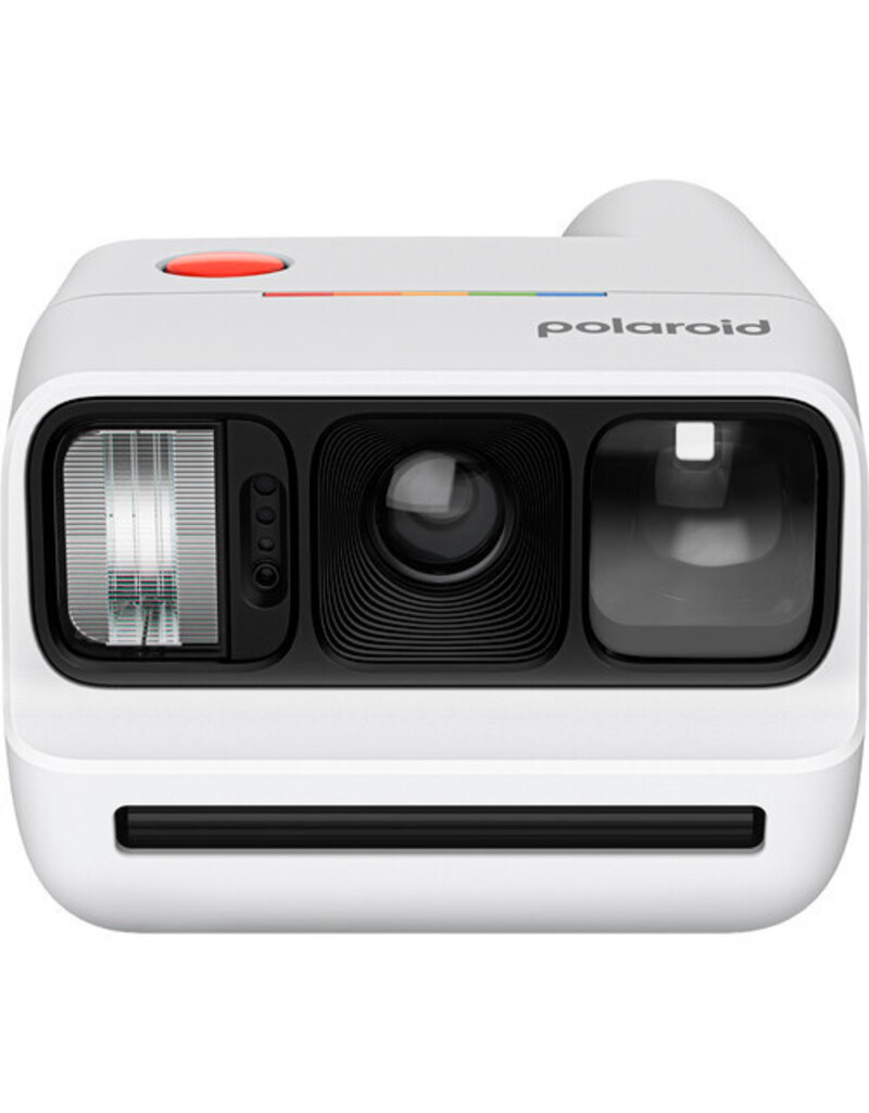 Polaroid Polaroid Go Generation 3 Instant Film Camera (White)