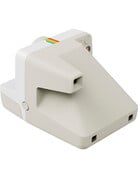Polaroid Polaroid Now Generation 3 i-Type Instant Camera (Pebble White)