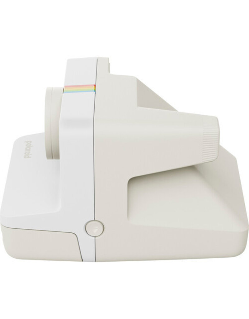 Polaroid Polaroid Now Generation 3 i-Type Instant Camera (Pebble White)