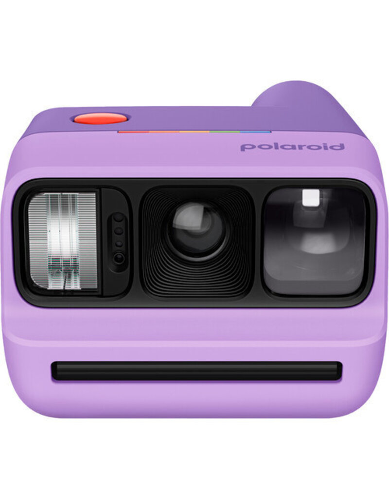 Polaroid Go Generation 3 Instant Film Camera (Purple)