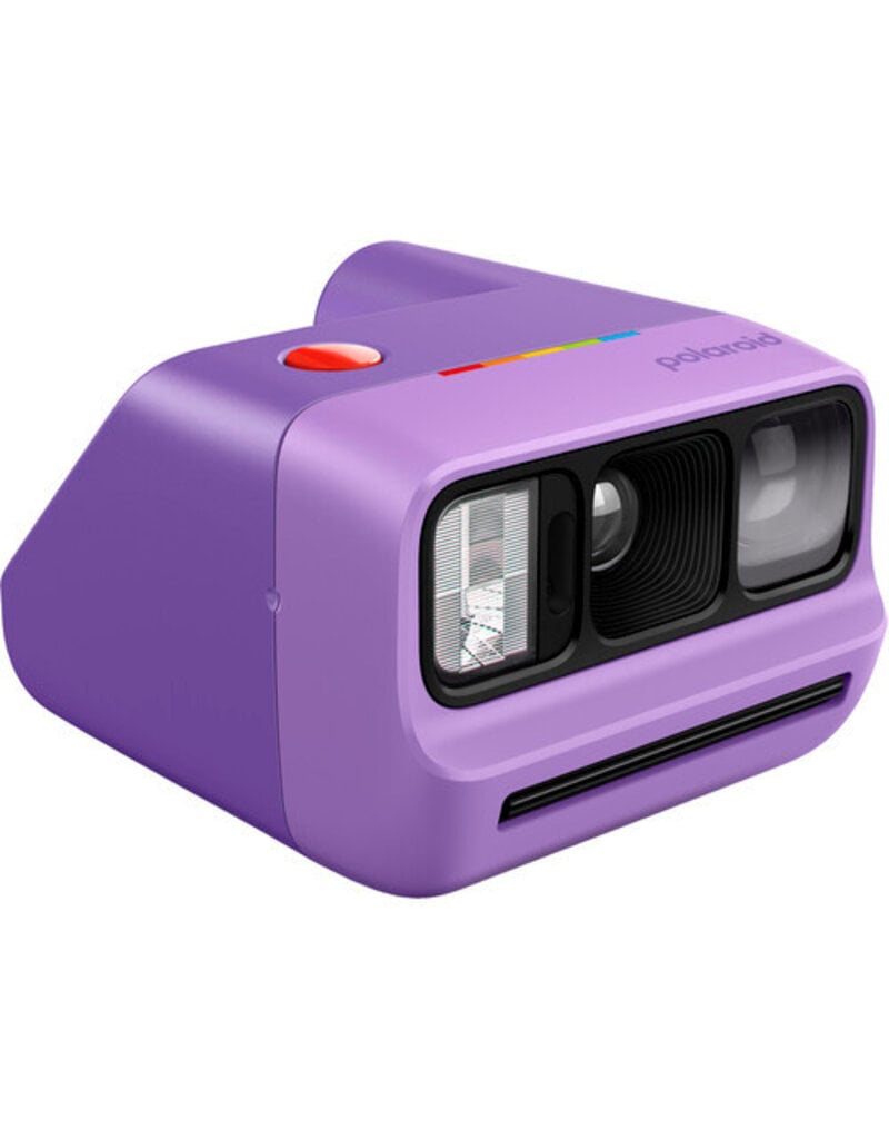 Polaroid Go Generation 3 Instant Film Camera (Purple)
