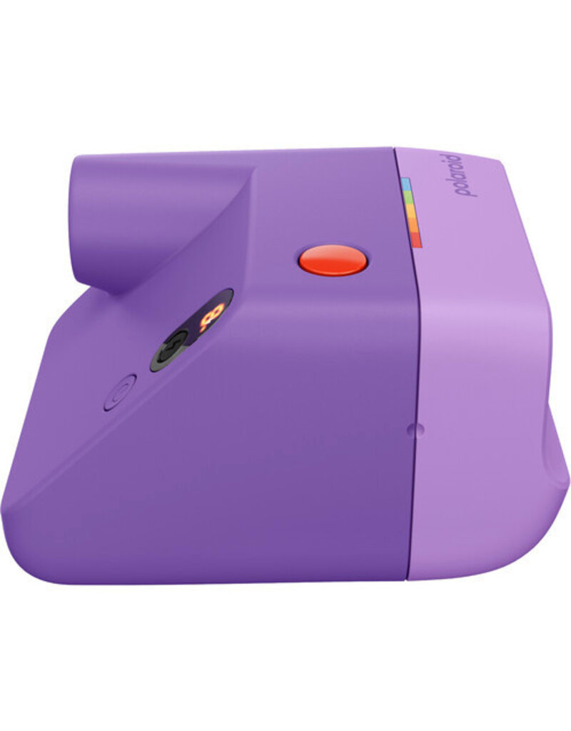 Polaroid Go Generation 3 Instant Film Camera (Purple)