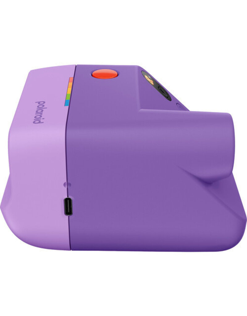 Polaroid Go Generation 3 Instant Film Camera (Purple)
