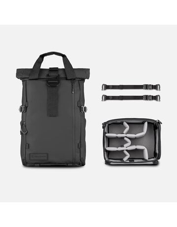 Wandrd WANDRD PRVKE 31 Photo Bundle Black