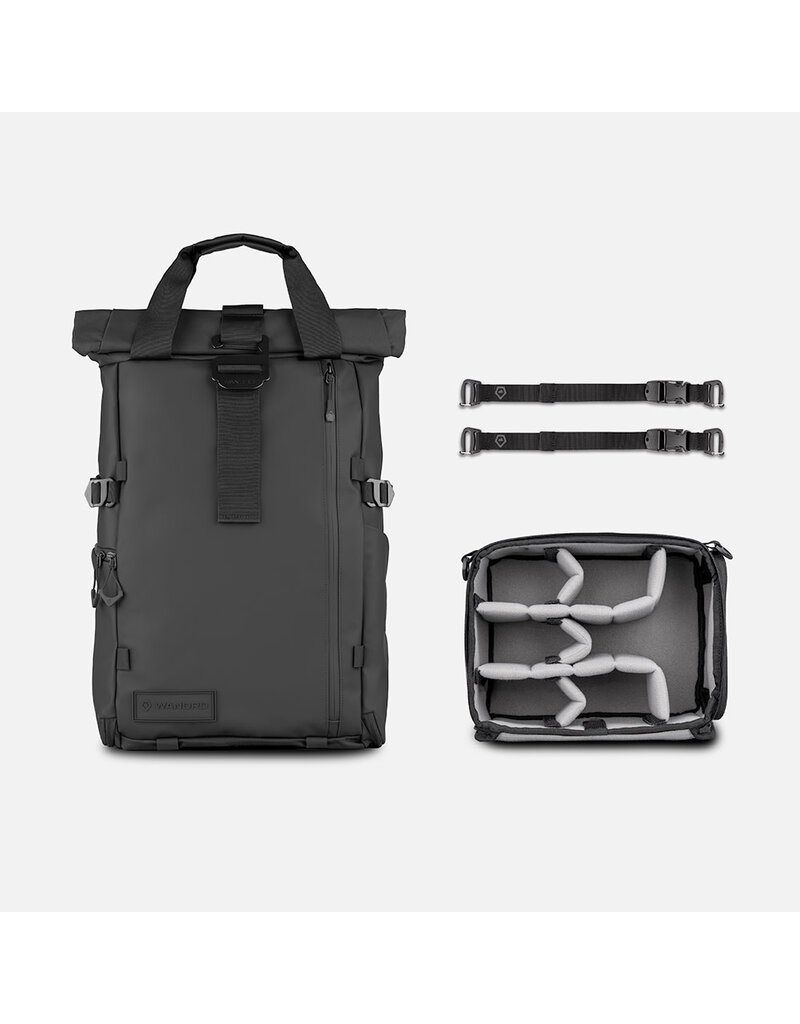 Wandrd WANDRD PRVKE 31 Photo Bundle Black