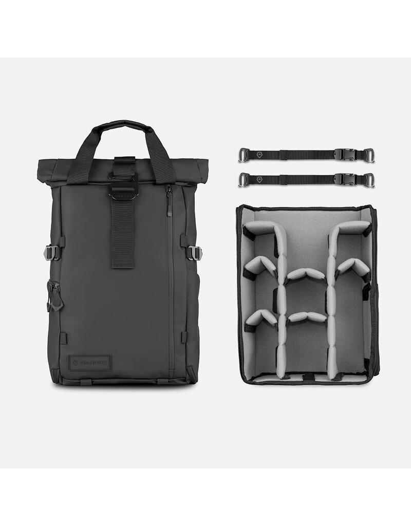 Wandrd WANDRD PRVKE 31 Photo Bundle Black