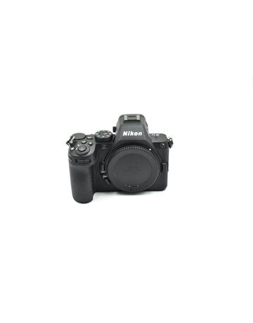Nikon Pre-Owned Nikon Z5 II Mirrorless FX Camera Body, Black {24.5MP}