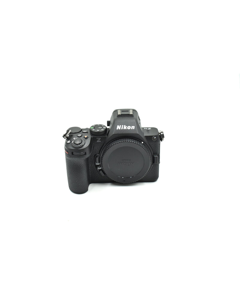 Nikon Pre-Owned Nikon Z5 II Mirrorless FX Camera Body, Black {24.5MP}