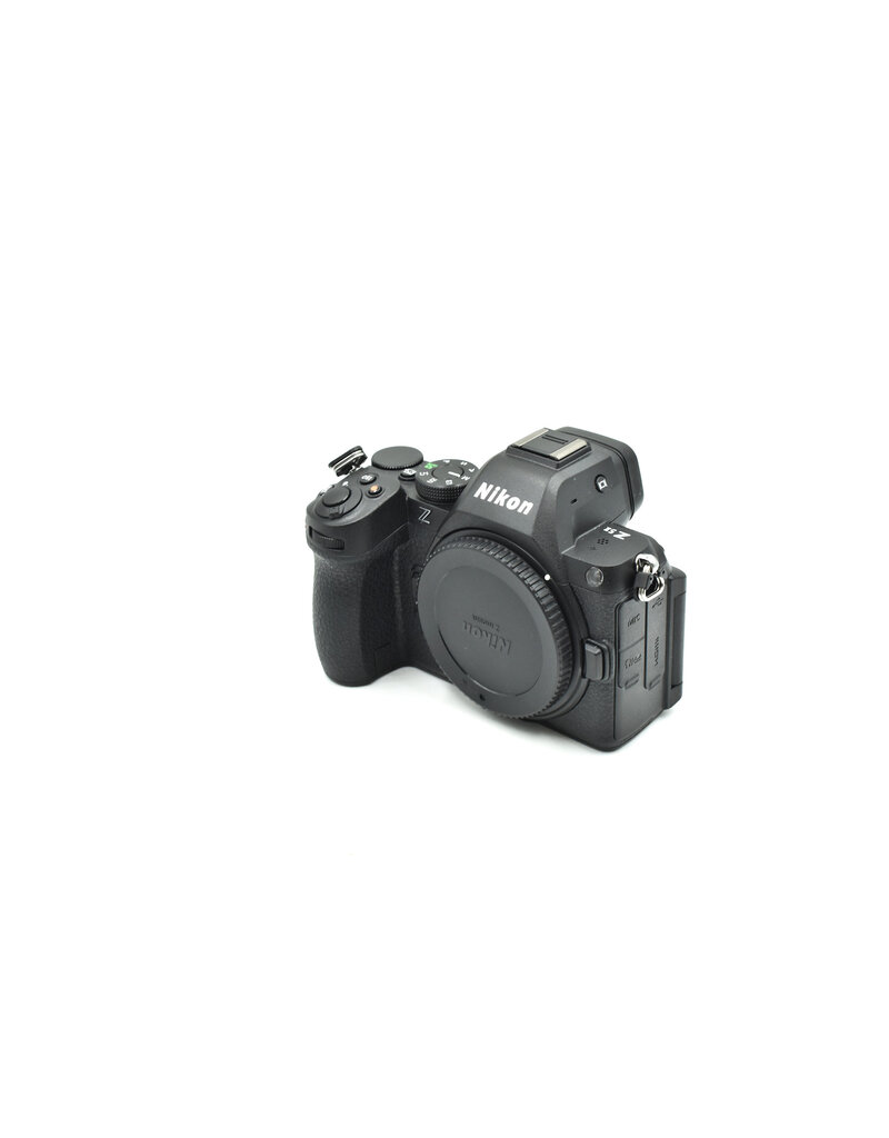 Nikon Pre-Owned Nikon Z5 II Mirrorless FX Camera Body, Black {24.5MP}