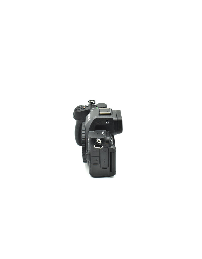 Nikon Pre-Owned Nikon Z5 II Mirrorless FX Camera Body, Black {24.5MP}
