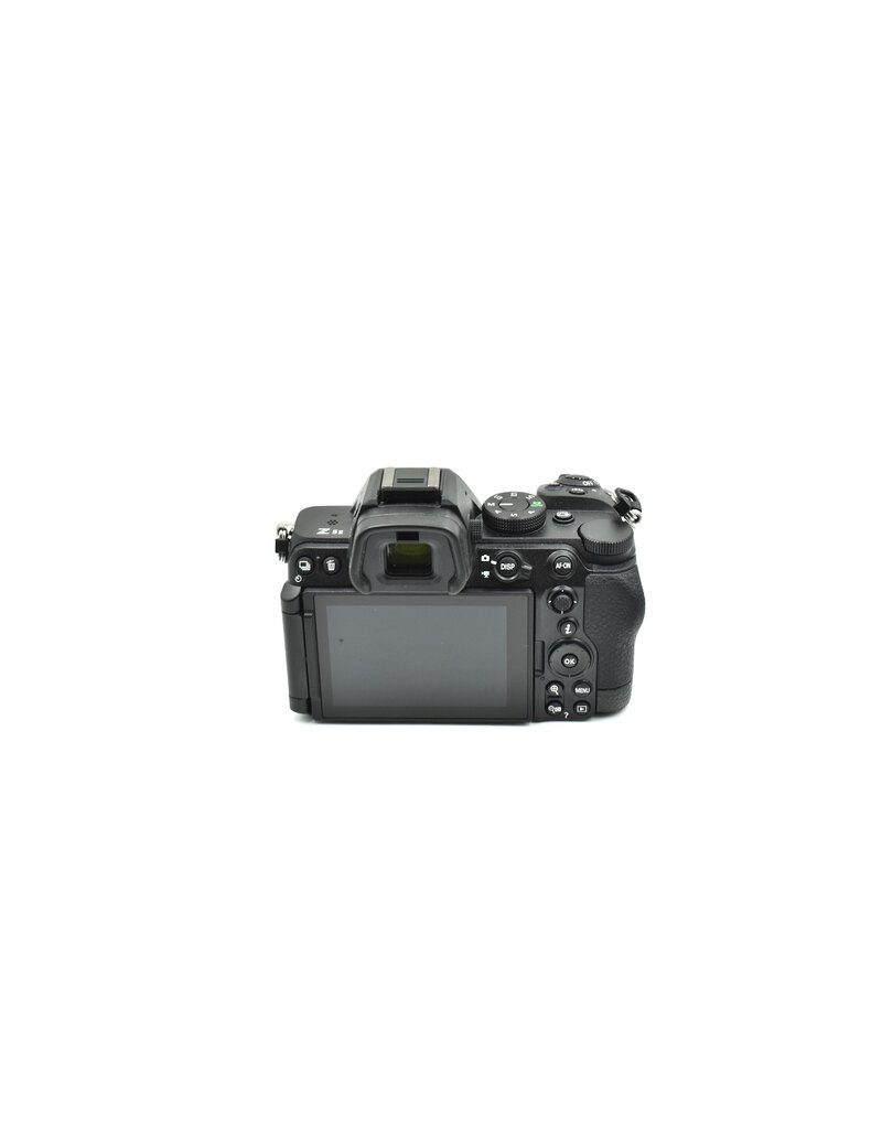 Nikon Pre-Owned Nikon Z5 II Mirrorless FX Camera Body, Black {24.5MP}