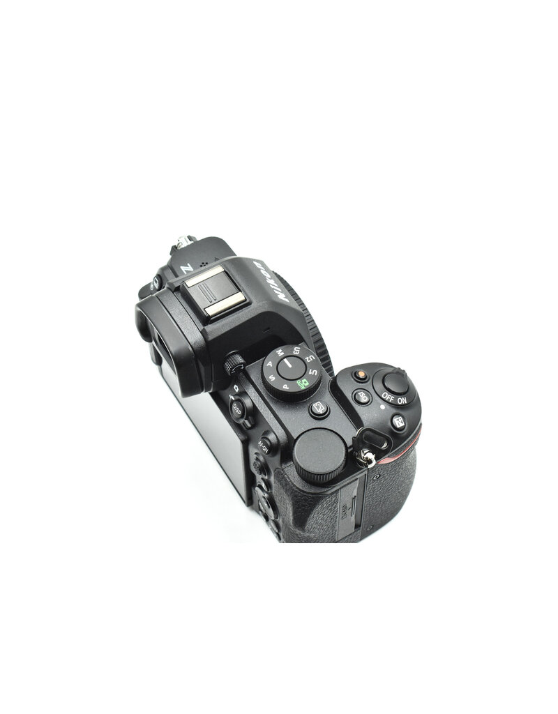 Nikon Pre-Owned Nikon Z5 II Mirrorless FX Camera Body, Black {24.5MP}