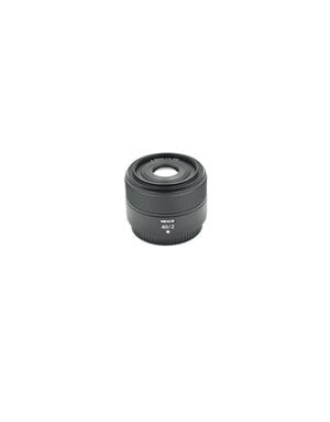 Nikon Pre-owned Nikon Nikkor Z 40mm f/2 FX Autofocus Lens for Z-Mount, Black {52}