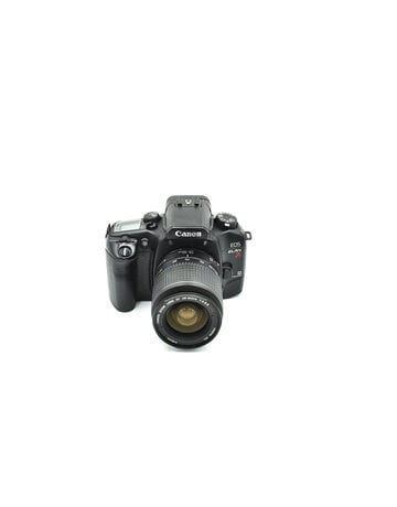Canon Pre-owned Canon EOS 7 ELAN 7E w/28-90mm F4  SLR 35mm Film Camera