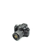 Canon Pre-owned Canon EOS 7 ELAN 7E w/28-90mm F4  SLR 35mm Film Camera