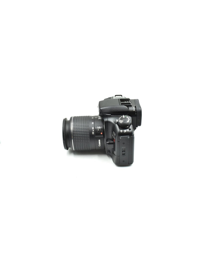 Canon Pre-owned Canon EOS 7 ELAN 7E w/28-90mm F4  SLR 35mm Film Camera