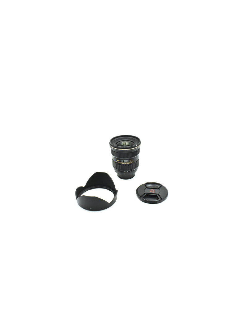 Pre-Owned Tokina SD 11-16mm F/2.8 IF DX  For Nikon
