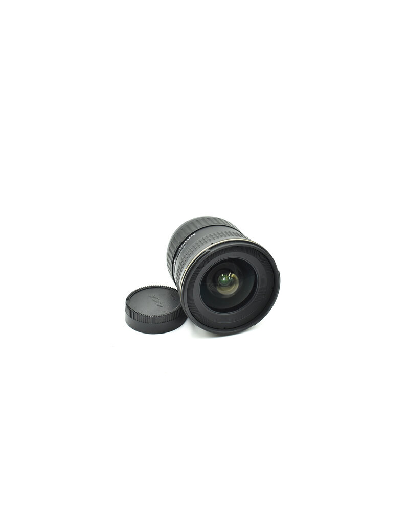 Pre-Owned Tokina SD 11-16mm F/2.8 IF DX  For Nikon