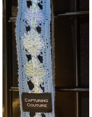 CAPTURING COUTURE CAPTURING COUTURE Sonoma Lace  1"