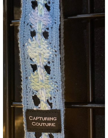 CAPTURING COUTURE CAPTURING COUTURE Sonoma Lace  1"