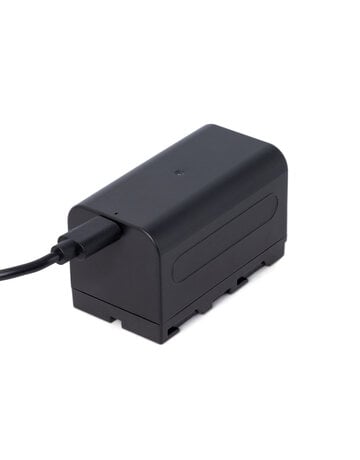 Promaster Li-ion Battery for Sony NP-F770 with USB-C Charging