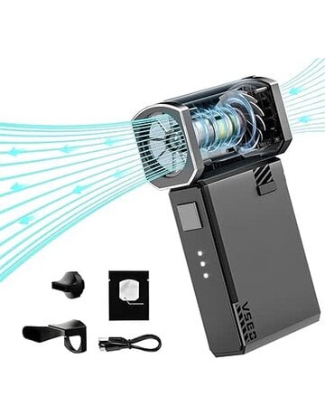 VSGO VSGO FUNCKIT PORTABLE PALM TURBO BLOWER/Pocket Beast Blower