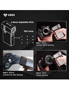 VSGO VSGO FUNCKIT PORTABLE PALM TURBO BLOWER/Pocket Beast Blower