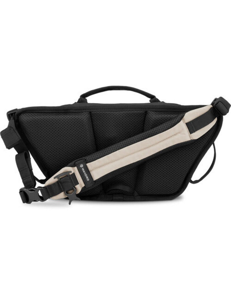 Wandrd WANDRD ROGUE Sling 6L V2 Yuma Tan