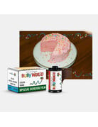 Retrospekt Richard Scarry's Busy World 400 ISO 35mm C41 Film With Special Pre Exposed Border
