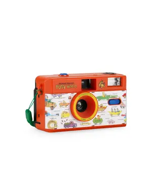 Retrospekt Richard Scarry Things That Go 35mm Film Camera
