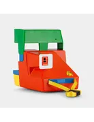 Retrospekt Polaroid 600 Richard Scarry's Busy World Instant Film Camera