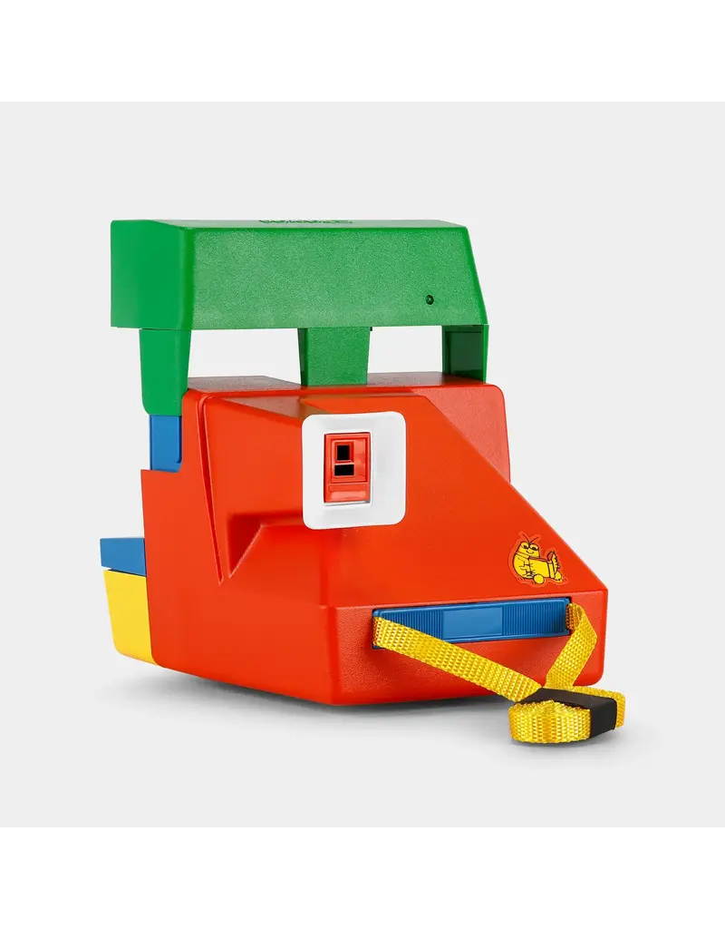 Retrospekt Polaroid 600 Richard Scarry's Busy World Instant Film Camera