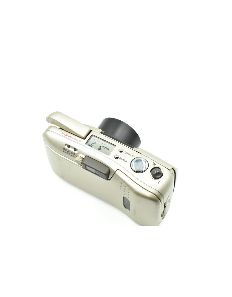 Olympus Pre-Owned Olympus Stylus Zoom 105DIX 35mm Film Camera