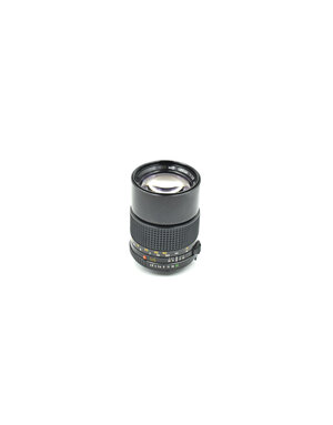 Minolta Pre-owned Minolta 135mm F2.8 MD Mount Manuel Lens