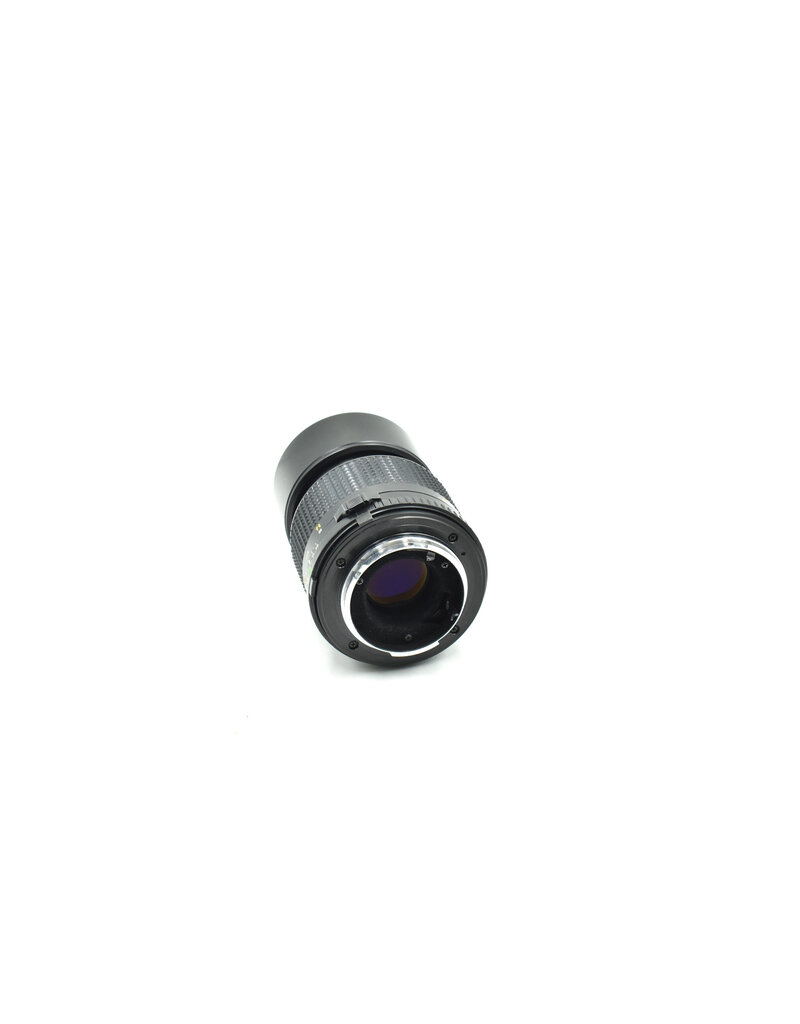 Minolta Pre-owned Minolta 135mm F2.8 MD Mount Manuel Lens