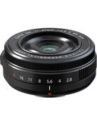 Fujifilm Fujifilm XF 27mm F2.8 R WR Lens Black