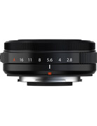 Fujifilm Fujifilm XF 27mm F2.8 R WR Lens Black